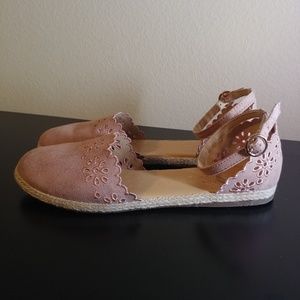Lauren Conrad Flats